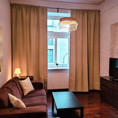 Rent-apart Center - Z 1 Sypialnia Lodz (Lodz)