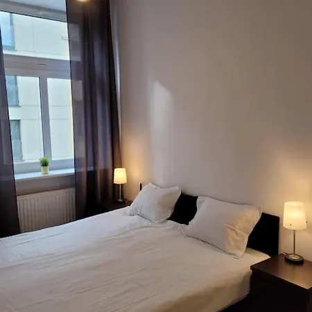 Rent-apart Center - Z 1 Sypialnią * Łódź