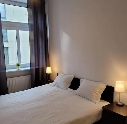 Rent-apart Center - Z 1 Sypialnia * Łódź